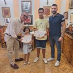 El Ayuntamiento reconoce la participación de los jóvenes autores del Concurso de Carteles