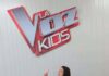 Este sábado tenemos una cita con Celia León Malo en La Voz Kids