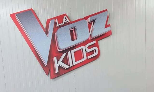 Este sábado tenemos una cita con Celia León Malo en La Voz Kids