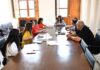 ERACIS+ avanza en Linares en materia de vivienda con la celebración de la cuarta mesa sectorial