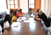 ERACIS+ avanza en Linares en materia de vivienda con la celebración de la cuarta mesa sectorial