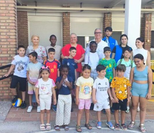 Trece Escuelas de Verano de la Junta garantizan ocio, conciliación y alimentación a 471 menores