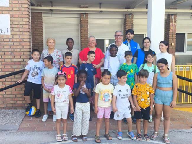 EscueLa DE VERANO VUNERABLES
