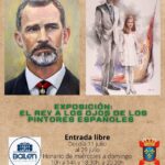Exposición ‘El Rey a los ojos de los pintores españoles’
