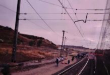 Manuel Fernández informa del próximo inicio de las obras de la Autopista Ferroviaria y de la movilización de más de 345 millones de euros por parte de Adif