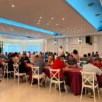 Más de 100 ajedrecistas participan en el V Torneo de Ajedrez de Festas de Julio