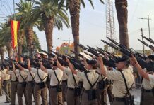 Bailén rinde homenaje a los héroes de 1808 con un multitudinario Acto Cívico-Militar presidido por el Jefe del Estado Mayor del Ejército