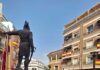 Bailén rinde homenaje al General Reding en uno de los actos más solemnes de las Fiestas de Julio
