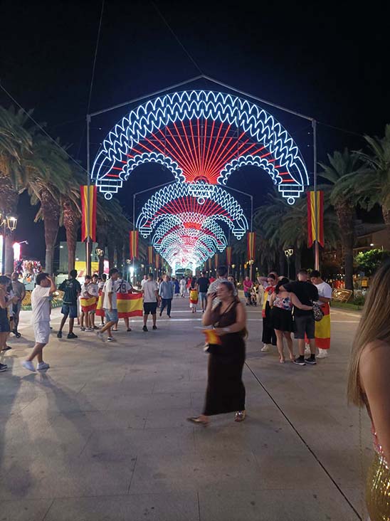 FIESTAS DE JULIO paseo 26