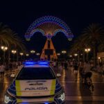 La Policía Local de Bailén realiza un total de 177 intervenciones operativas durante las Fiestas de Julio