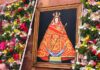 Lunes festivo con mucho calor en Bailén