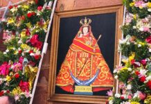 Lunes festivo con mucho calor en Bailén