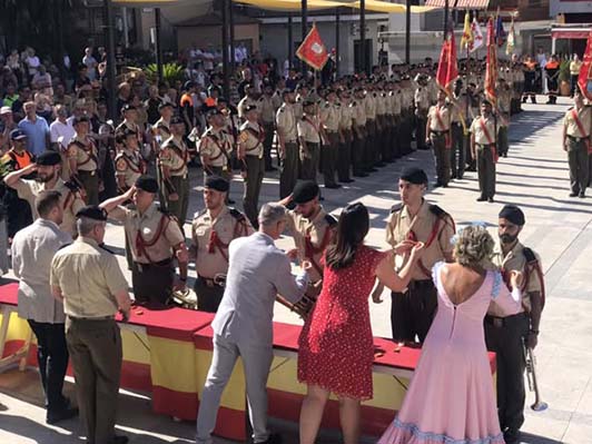 Fiestaas de jujli 2022 medallas