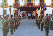 Presentado el Dispositivo Especial de Seguridad para las Fiestas Conmemorativas de la Batalla de Bailén