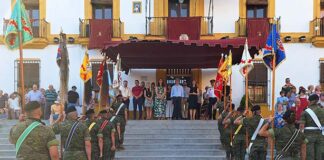 Presentado el Dispositivo Especial de Seguridad para las Fiestas Conmemorativas de la Batalla de Bailén
