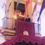 Bailén inicia las fiestas conmemorativas con el pregón del comandante Rodríguez