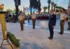 Cambio de horario del Acto Cívico-Militar del 19 de Julio
