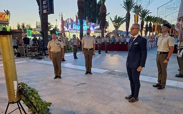 Cambio de horario del Acto Cívico-Militar del 19 de Julio