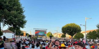 Miércoles de subida de temperaturas y alerta amarilla
