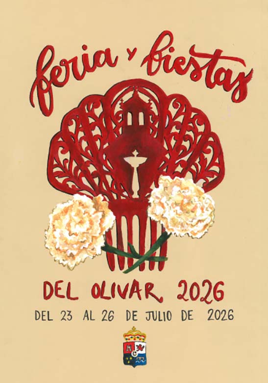 GUARROMÁN CARTEL FIESTAS 2026-1