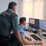La Guardia Civil detiene a una persona de Andújar e investiga a otras tres por estafar más de 33.000 euros mediante falsas inversiones inmobiliarias