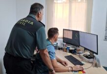 La Guardia Civil detiene a una persona de Andújar e investiga a otras tres por estafar más de 33.000 euros mediante falsas inversiones inmobiliarias