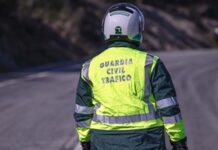 Muere un motorista de 55 años en una colisión múltiple ocurrida en Santa Elena