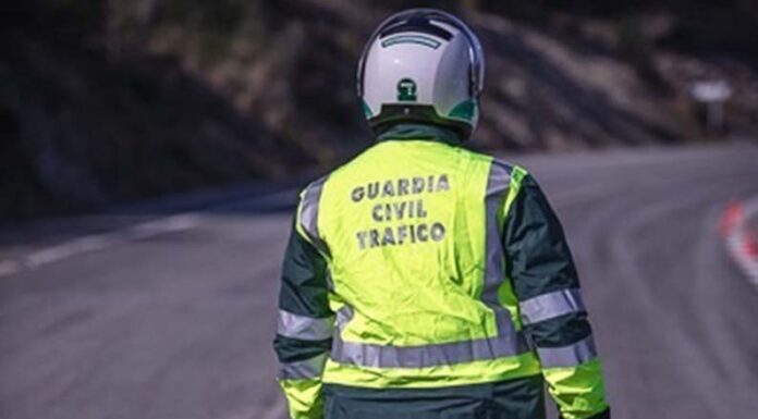 Muere un motorista de 55 años en una colisión múltiple ocurrida en Santa Elena
