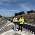 Mejora en la carretera A-301