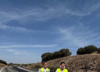 Mejora en la carretera A-301