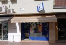 La Bonoloto deja en Andújar un boleto de 33.169,84 euros