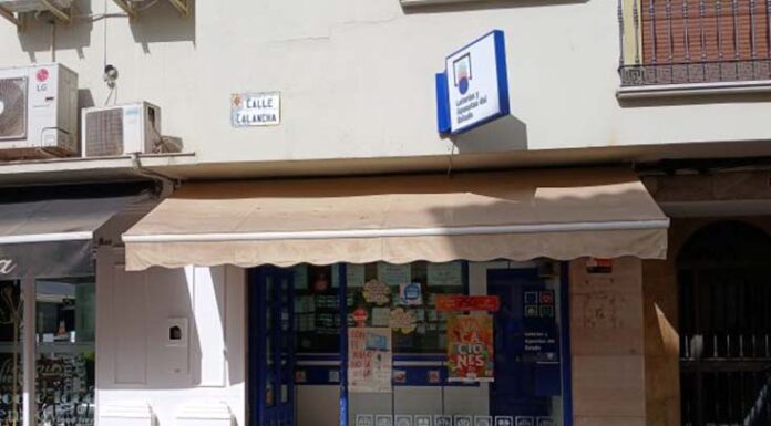 La Bonoloto deja en Andújar un boleto de 33.169,84 euros