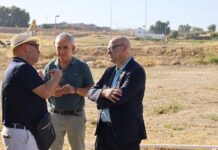 Mengíbar contará con más de 6,4 M€ del Gobierno de España para reforzar infraestructuras frente a inundaciones y apoyar al sector agrario