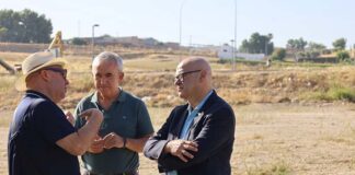 Mengíbar contará con más de 6,4 M€ del Gobierno de España para reforzar infraestructuras frente a inundaciones y apoyar al sector agrario