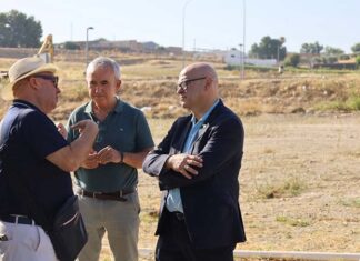 Mengíbar contará con más de 6,4 M€ del Gobierno de España para reforzar infraestructuras frente a inundaciones y apoyar al sector agrario