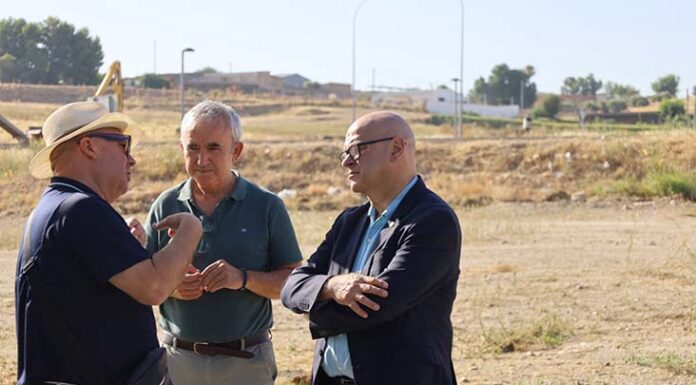 Mengíbar contará con más de 6,4 M€ del Gobierno de España para reforzar infraestructuras frente a inundaciones y apoyar al sector agrario