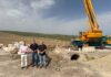 La adecuación de la carretera entre Mengíbar y Cazalilla mejorará el eje viario que une esta zona de la provincia