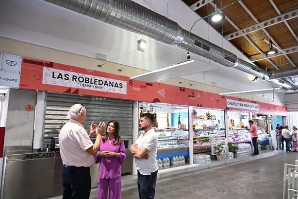 MERCADO DE ABASTOS DE LINARES