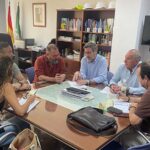 Mesa técnica de planes urbanos de Baños y Guarromán
