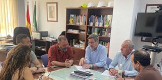 Mesa técnica de planes urbanos de Baños y Guarromán