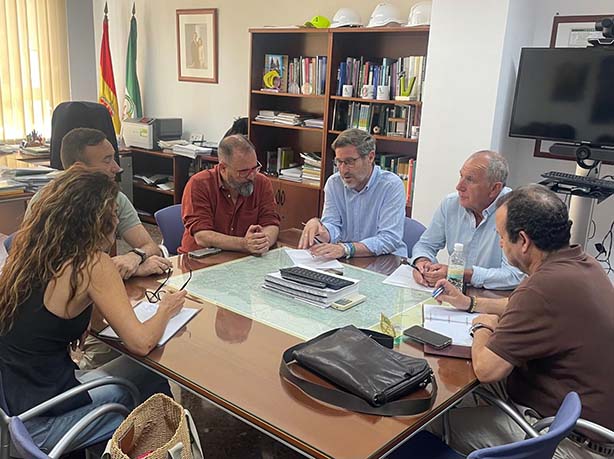 Mesa Técnica Baños y Guarromán