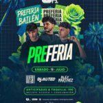 La Discoteca On te trae la Preferia de Bailén