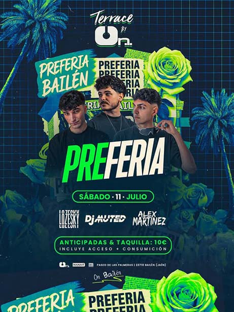 On preferia 11 jul