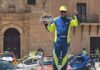 Esteban Perea consolida en Albox su liderato en el Andaluz de Montaña