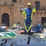 Esteban Perea consolida en Albox su liderato en el Andaluz de Montaña