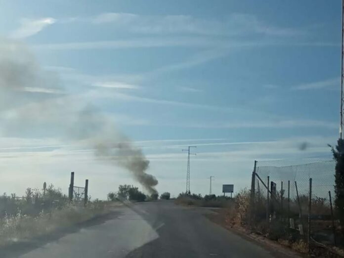 PLANTA 3R incendi-en-la-3R LAS MALVINAS
