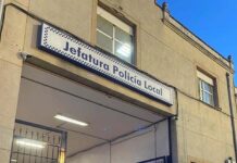 La Policía Local de Bailén detiene a un vecino como presunto autor de un delito de violencia de género