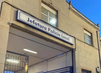 La Policía Local de Bailén detiene a un vecino como presunto autor de un delito de violencia de género