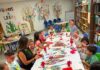 Broche final al Pórtico Infantil 2026 de las fiestas de julio de Bailén
