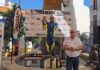 Esteban Perea no se baja del podio en el andaluz de montaña y sale reforzado en Lanjarón manteniendo el liderazgo en la categoría de monoplazas